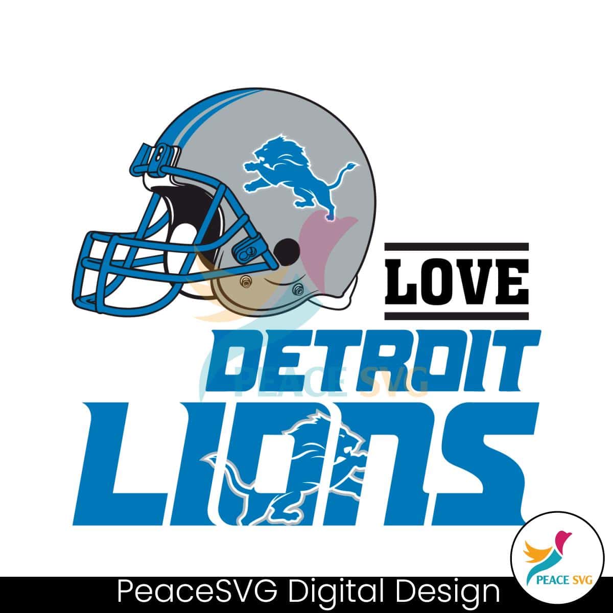 love-detroit-lions-helmet-svg