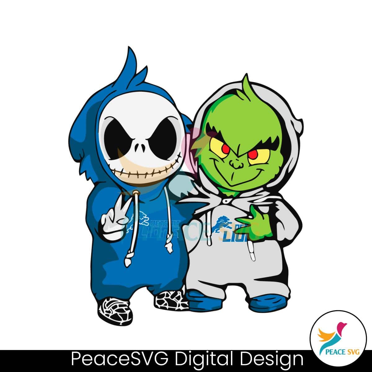 grinch-and-jack-skellington-detroit-lions-svg