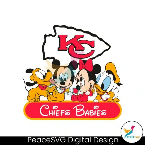 kc-disney-chiefs-babies-nfl-svg