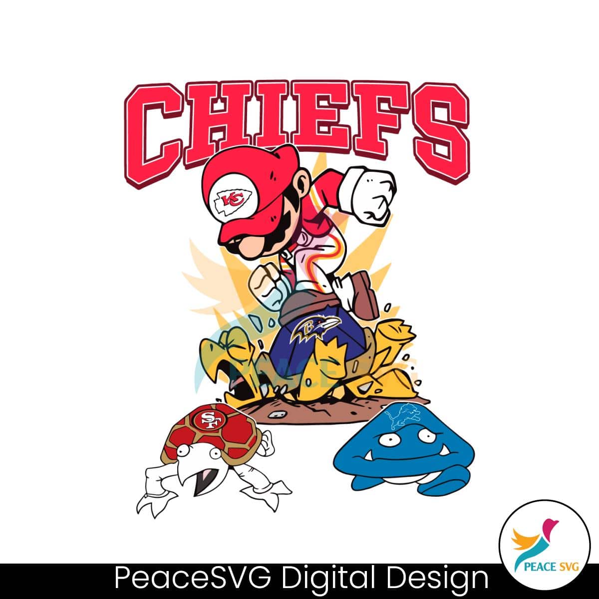 mario-chiefs-stomps-on-ravens-lions-49ers-svg