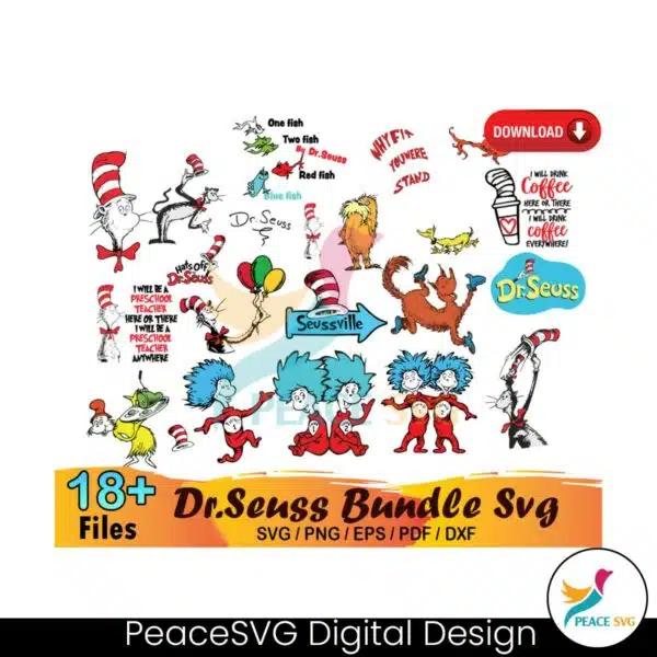 18-dr-seuss-face-funny-bundle