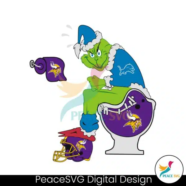 funny-grinch-detroit-lions-and-minnesota-vikings-svg