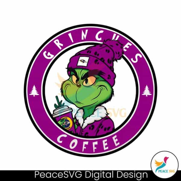 boujee-grinch-baltimore-ravens-football-png