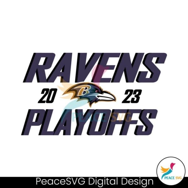 baltimore-ravens-2023-nfl-playoffs-svg