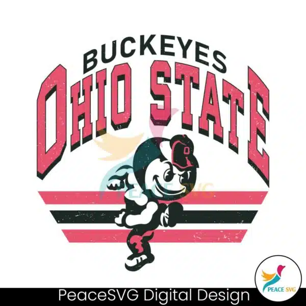 retro-ohio-state-buckeyes-svg-digital-download