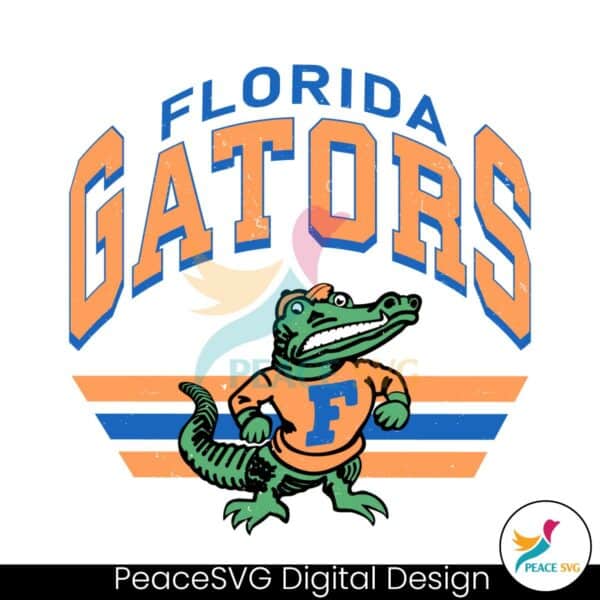 retro-florida-gators-svg-digital-download