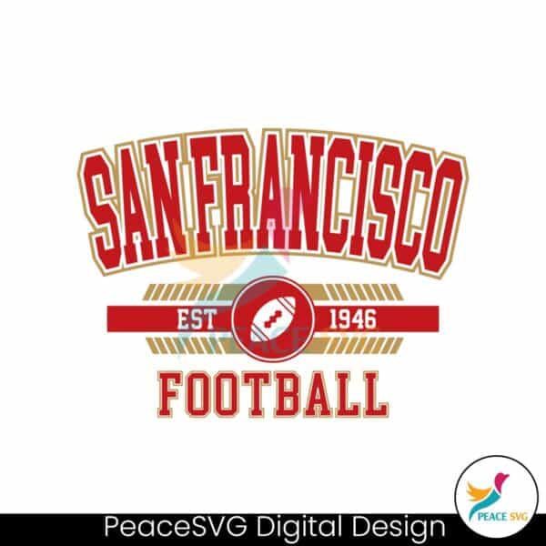 san-francisco-football-svg-cricut-digital-download