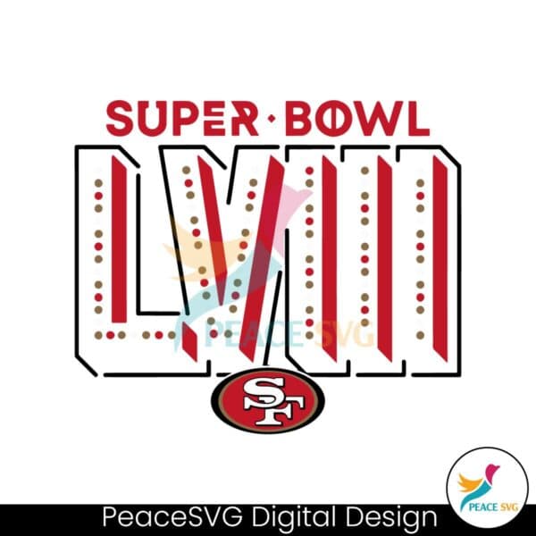 super-bowl-lviii-san-francisco-49ers-logo-svg