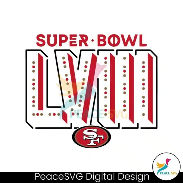 super-bowl-lviii-san-francisco-49ers-logo-svg