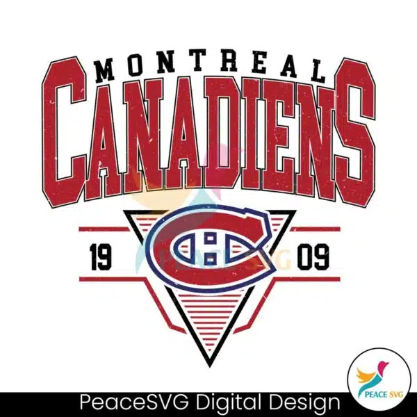 vintage-90s-montreal-canadiens-1909-hockey-svg