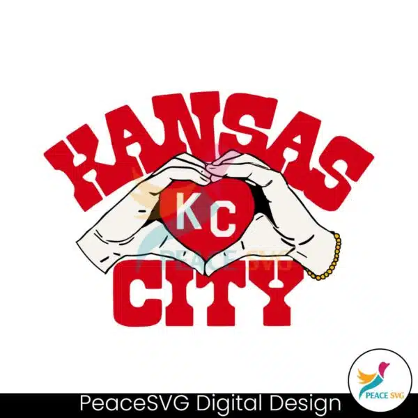 kansas-city-chiefs-heart-hands-svg