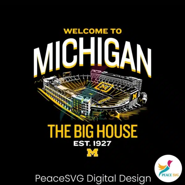 welcome-to-michigan-the-big-house-svg