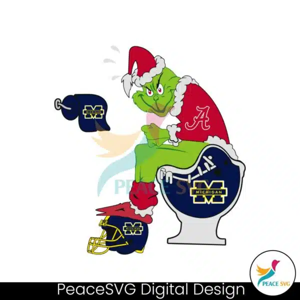 grinch-alabama-crimson-tide-college-football-svg