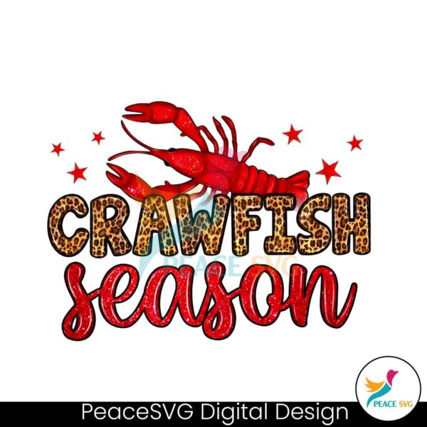 crawfish-season-mardi-gras-png