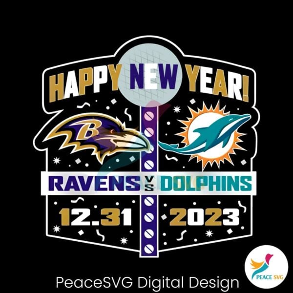 baltimore-ravens-vs-miami-dolphins-happy-new-year-png