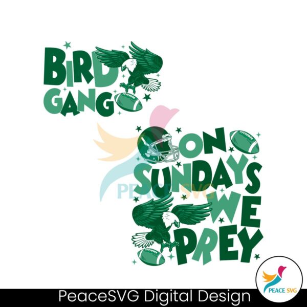 on-sundays-we-prey-bird-gang-svg