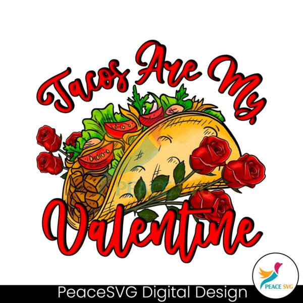 vintage-tacos-are-my-valentine-png