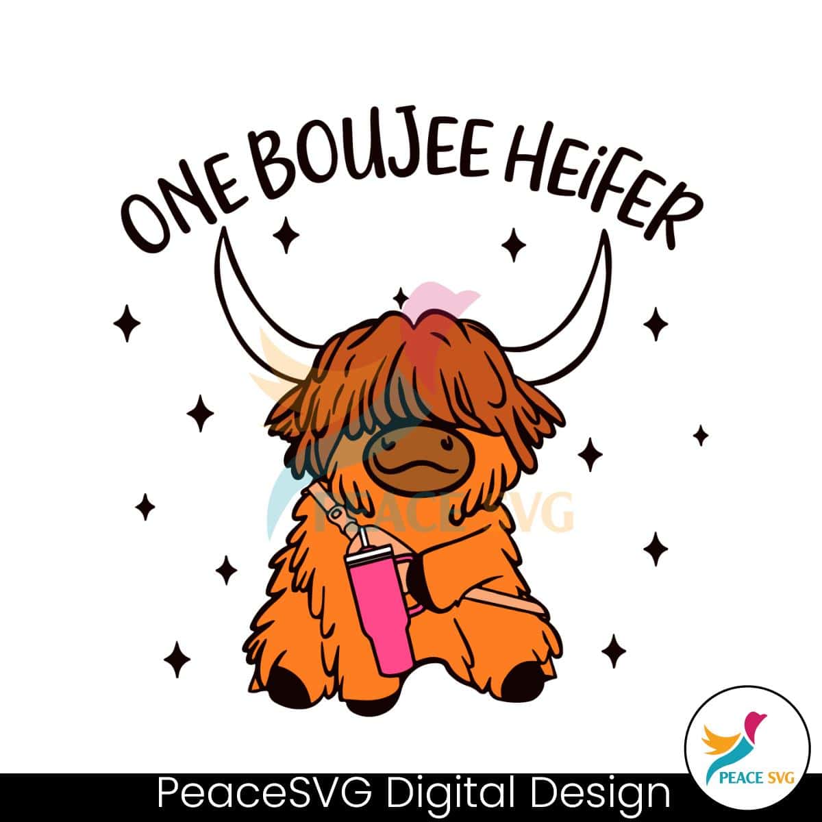 highland-cow-stanley-one-boujee-heifer-svg