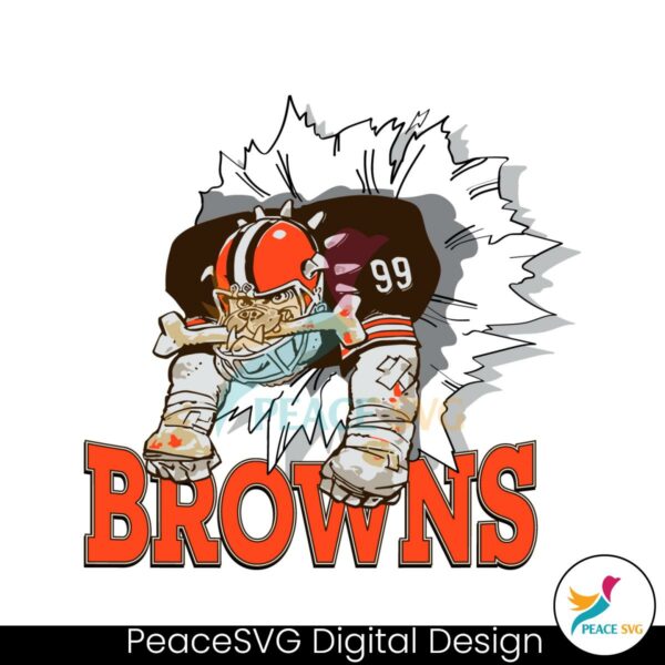 browns-football-mascot-svg-digital-download