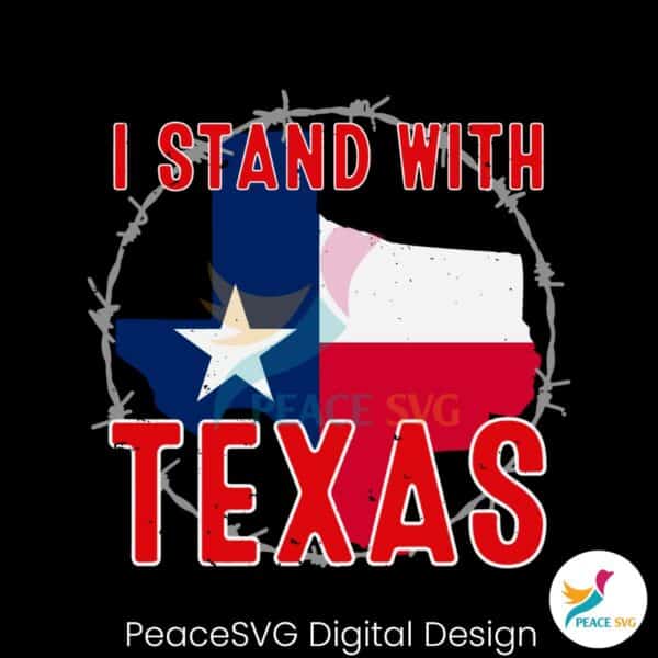 retro-i-stand-with-texas-map-svg