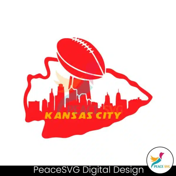 kansas-city-chiefs-skyline-super-bowl-svg