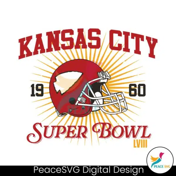 kansas-city-1960-super-bowl-lvii-helmet-svg