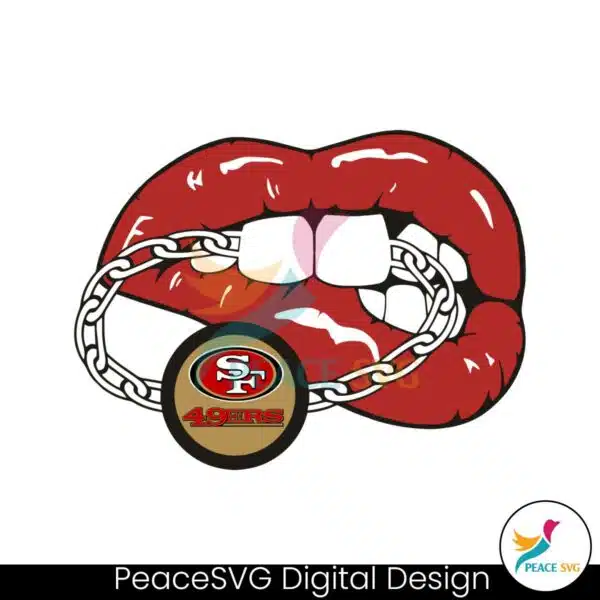 san-francisco-49ers-lips-logo-svg