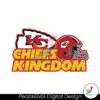 kansas-city-chiefs-kingdom-helmet-svg