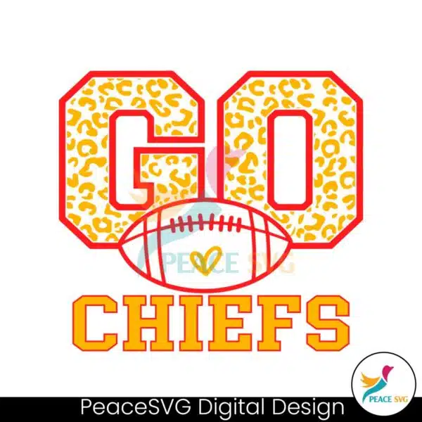 retro-go-chiefs-football-svg