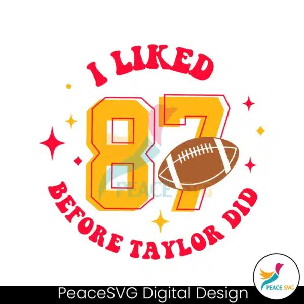 i-like-87-before-taylor-did-svg