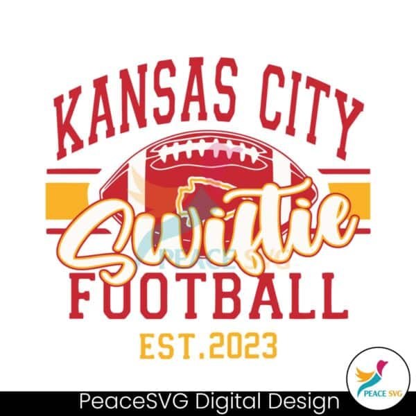 kansas-city-swiftie-football-est-2023-svg