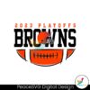 2023-playoffs-cleveland-browns-football-svg
