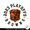 cleveland-browns-football-2023-playoffs-svg