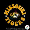 missouri-tigers-football-college-svg