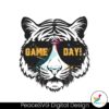 retro-gameday-tigers-ncaa-football-svg