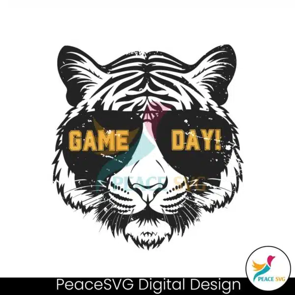 retro-gameday-tigers-ncaa-football-svg