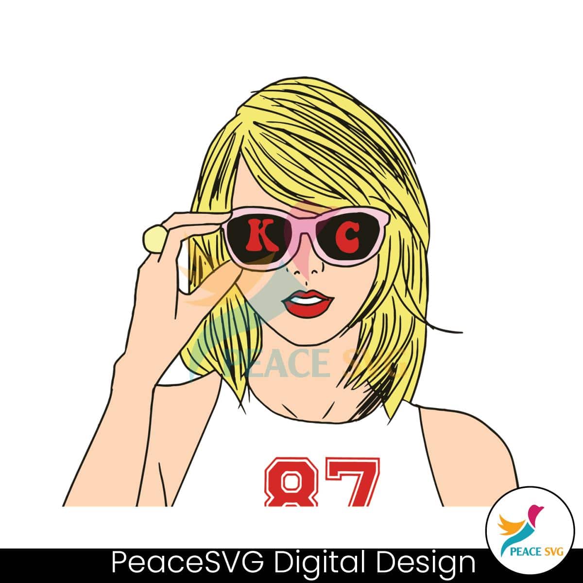 swift-x-kc-glasses-chiefs-football-svg