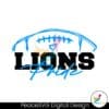 retro-lions-pride-football-nfl-svg