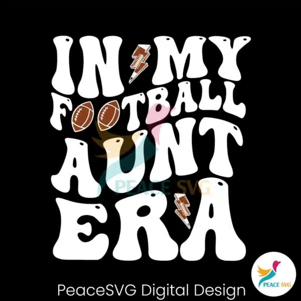 retro-in-my-football-aunt-era-svg