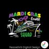 family-mardi-gras-cruise-squad-svg