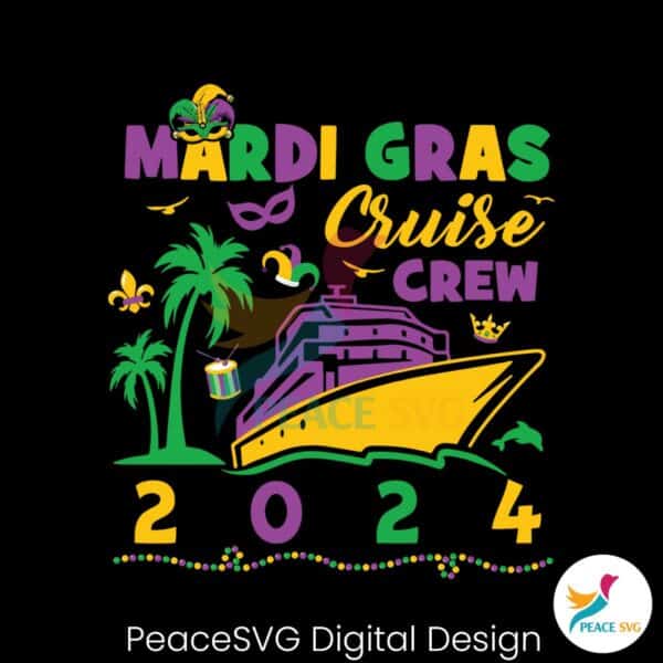 mardi-gras-cruise-crew-2024-carnival-svg