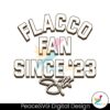 joe-flacco-fan-since-23-cleveland-browns-svg