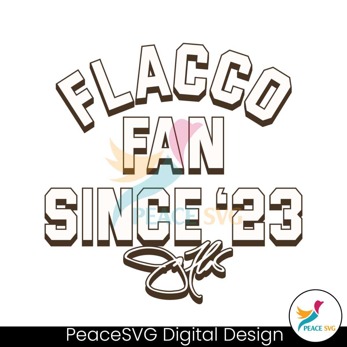 joe-flacco-fan-since-23-cleveland-browns-svg