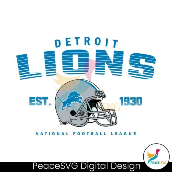 detroit-lions-national-football-league-svg