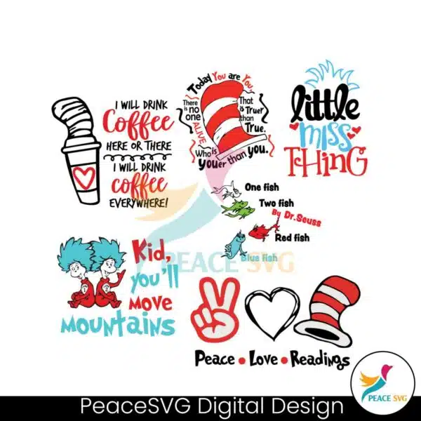 dr-seuss-cat-in-the-hat-bundle-svg