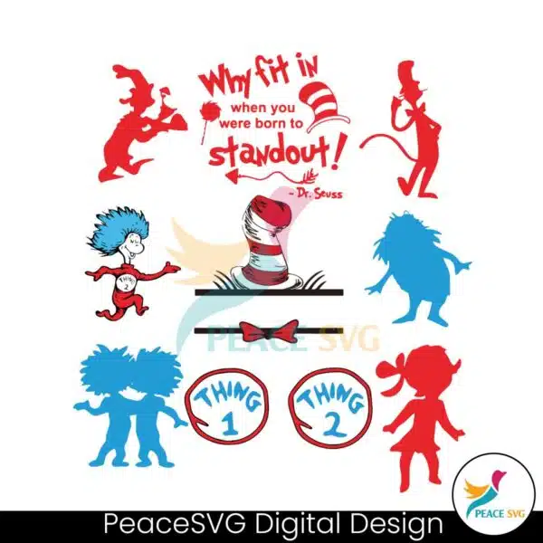 bundle-dr-seuss-vintage-svg