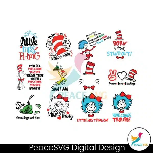 little-miss-thing-dr-seuss-bundle-svg