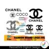 9-chanel-logo-svg-bundle