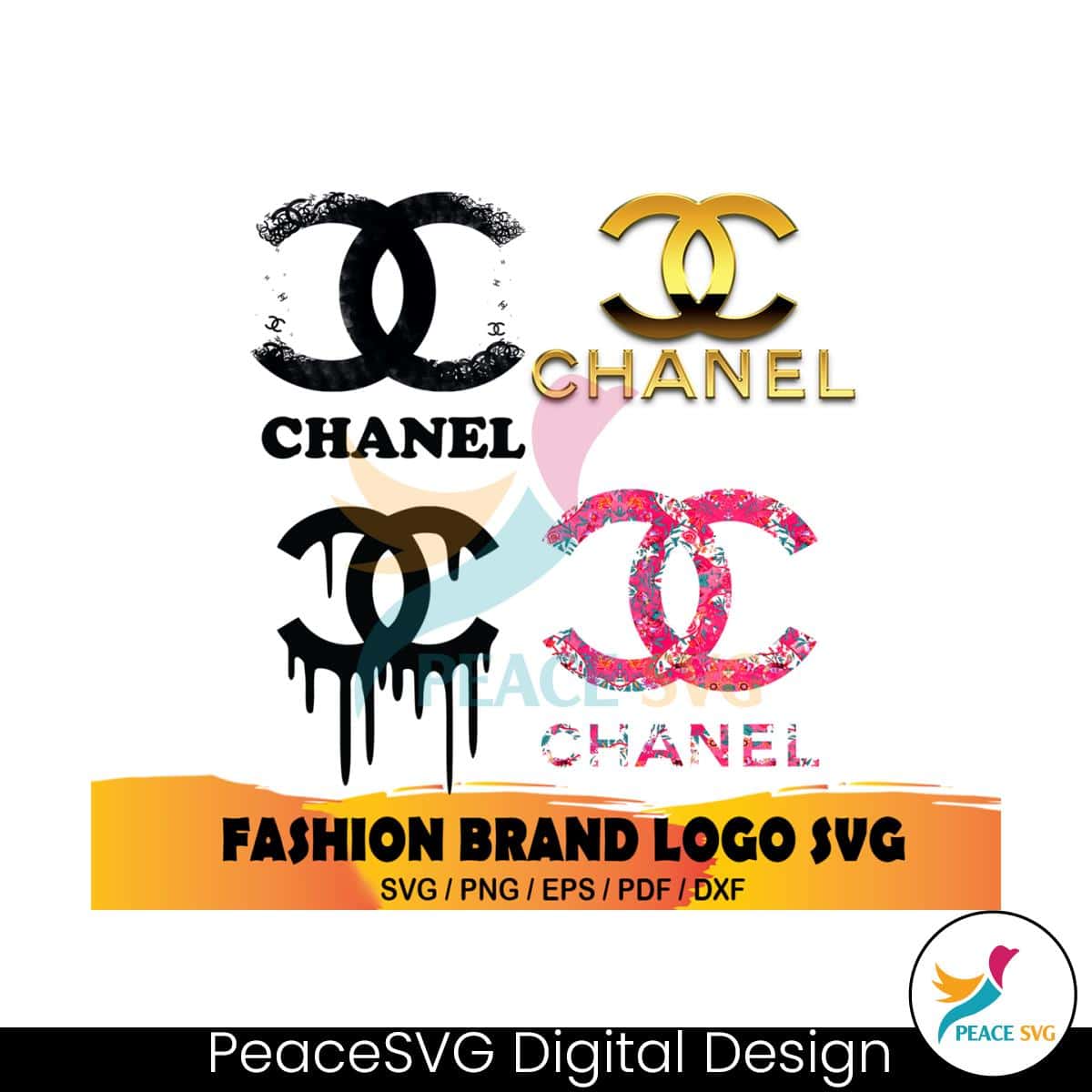 4-chanel-fashion-brand-logo-svg-bundle