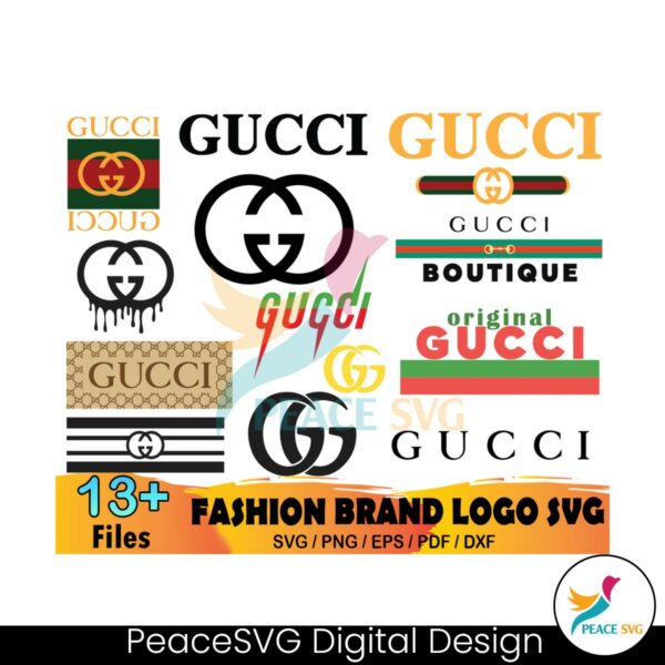 13-gucci-brand-logo-svg-bundle